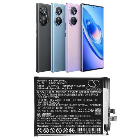 Battery  blackview lindc045pahp a200 pro