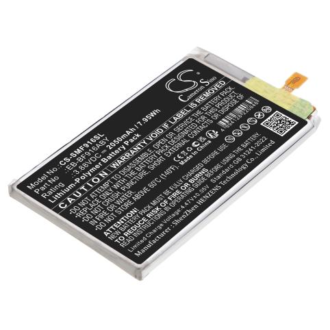 Battery  samsung haute capacitée eb-bf916aby galaxy w21 5g