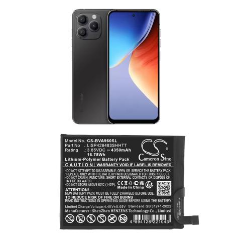 Battery  blackview lisp426483shhtt