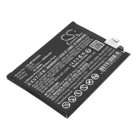 Battery mobile motorola xt2427 1