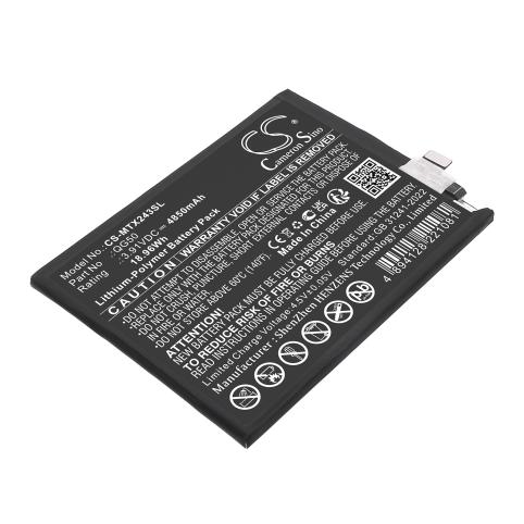 Battery mobile motorola moto g35 5g