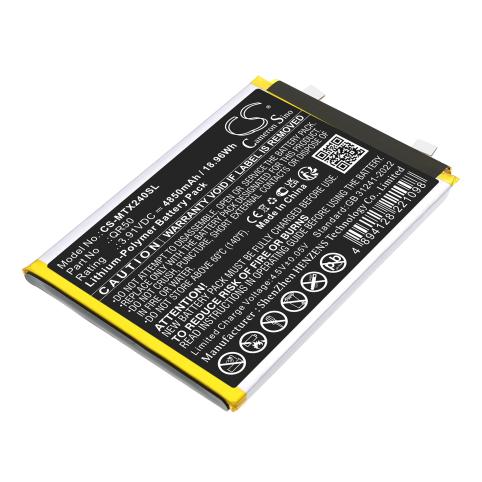 Battery mobile motorola moto edge 50 5g