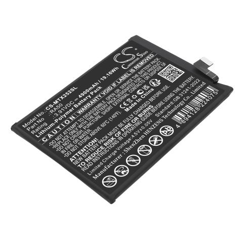 Battery mobile motorola xt2521 2
