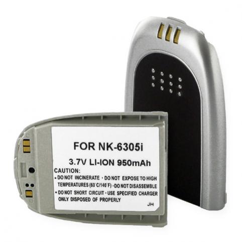 Battery mobile nokia 6305