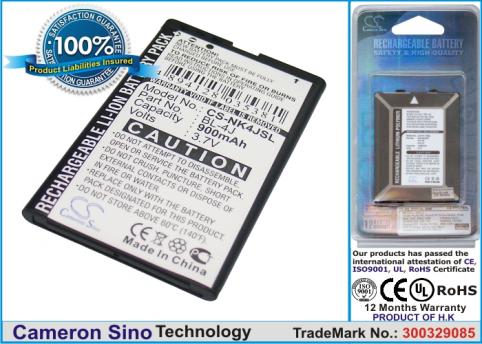 Battery mobile bea fon sl200