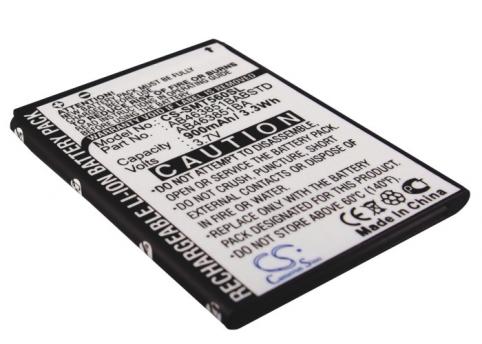 Battery  samsung sgh-t559, sgh-t559 comeback, sch-r560, sch-r560 messager ii, sp