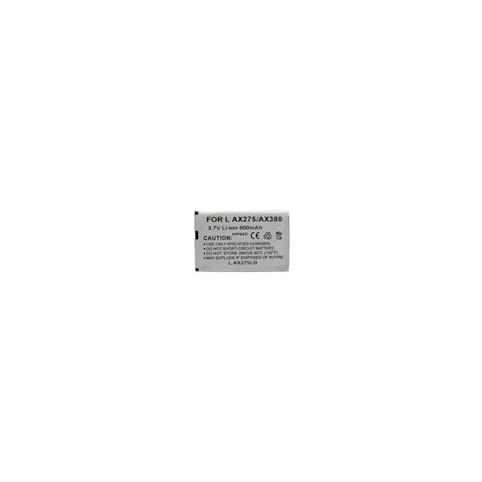 Battery mobile lg ax500