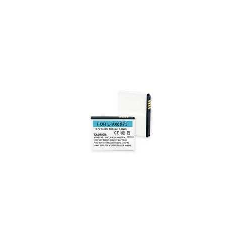 Battery mobile lg chocolate touch