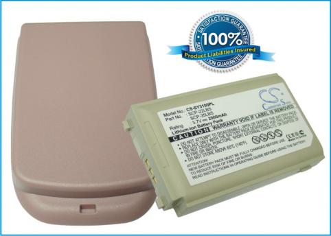Battery for phone sanyo refc scp 35lbs