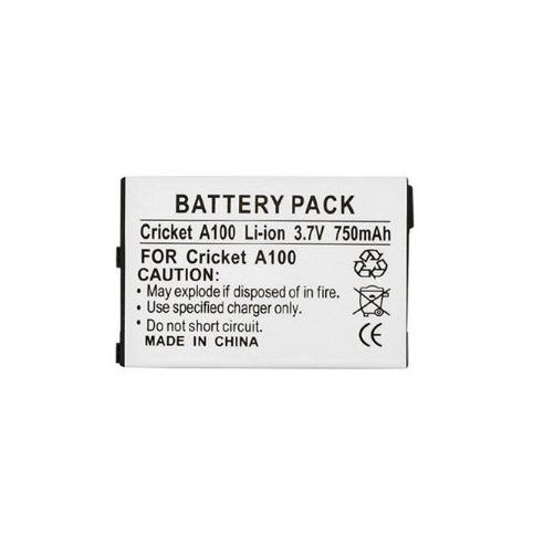Battery  cricket cricket a100