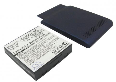 Battery mobile motorola nextel xt720