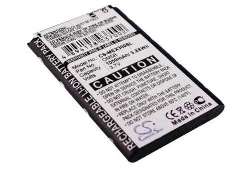 Battery mobile motorola nextel ex115
