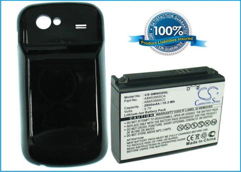 Battery for phone samsung mobile gt b9120