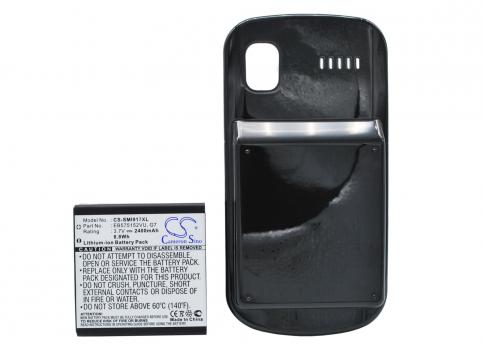 Battery for phone samsung mobile cetus