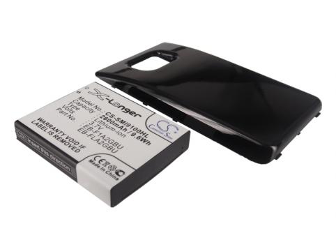 Battery mobile samsung style m340s