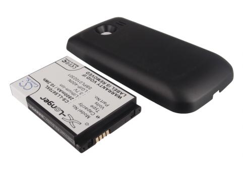 Battery mobile lg optimus s