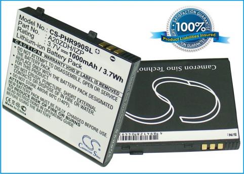 Battery  philips a20zdh izp
