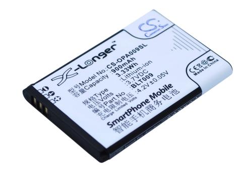 Battery mobile oppo oppo a90