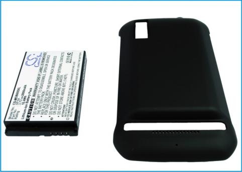 Battery  motorola nextel haute capacitée photon 4g mb855