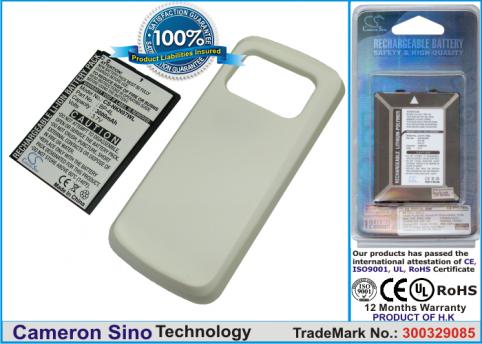 Battery for phone nokia refc bp 4l