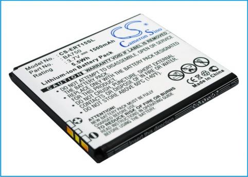 Battery mobile sony ericsson xperia acro so 02c