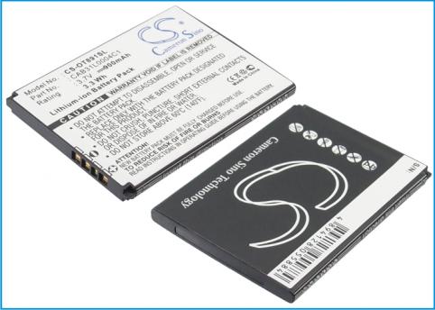 Battery  tcl cab31y0004c1 a860