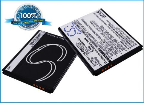 Battery  att haute capacitée eb-l1a2gb galaxy s ii