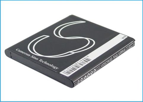 Battery for phone samsung mobile galaxy ruby pro