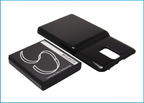 Battery  samsung haute capacitée galaxy s hercules sgh-t989