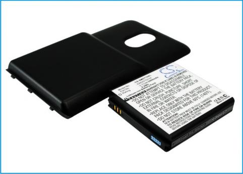 Battery for phone samsung sph d710 sii duo mobile