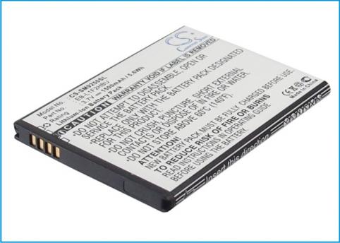 Battery for phone samsung refc eb l1f2hbu