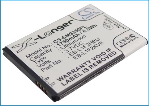 Battery mobile samsung galaxy nexus