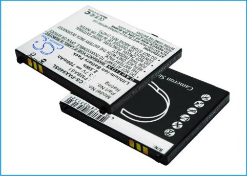 Battery mobile panasonic 940p