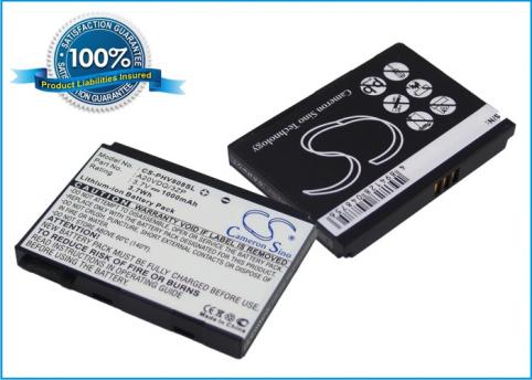 Battery  philips a20vdq 3zp