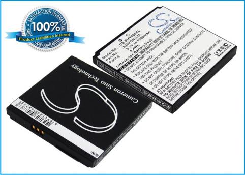 Battery  philips a20zdn 3zp