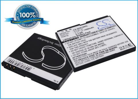 Battery  sharp sh8188u