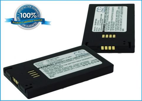 Battery  varta haute capacitée easypack 2000  ezpack xl
