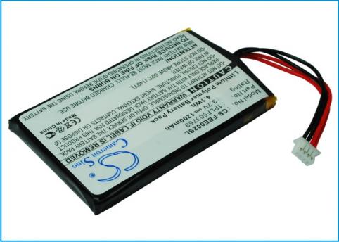Battery  fitage big easy 2