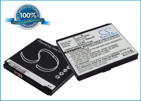 Battery  pantech reveal c790 aladdin, c530, c530 slate, link p7040, reveal c790,