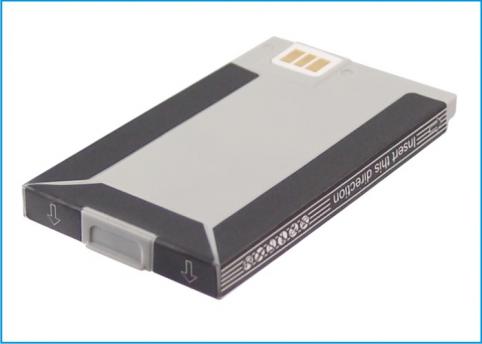 Battery  pantech a100