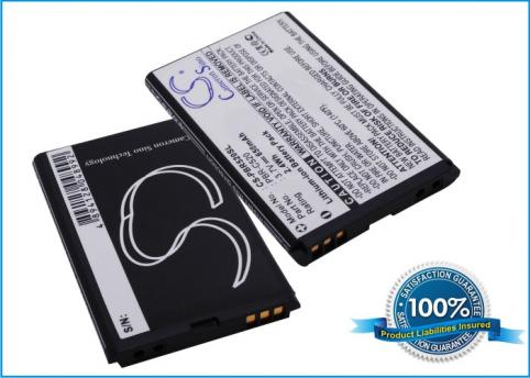 Battery  audiovox btr7b
