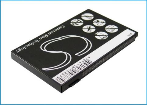 Battery  pantech matrix pro, c820