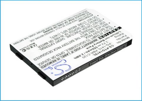 Battery  pantech pg-1410, pg-c120, c120