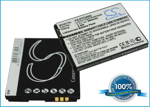 Battery  vodafone li3707t42p3h463848