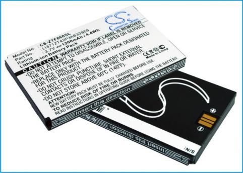 Battery  telstra li3712t42p3h633959