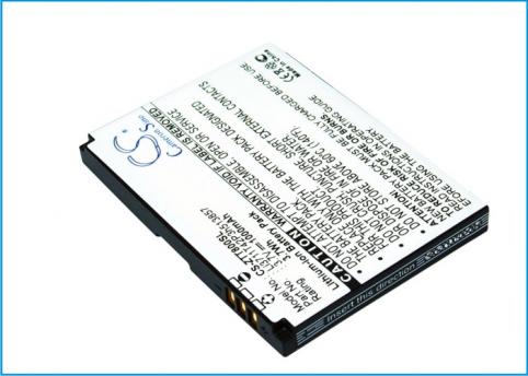 Battery  zte li3711t42p3h513857