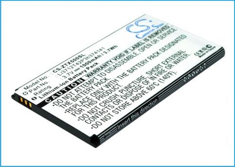 Battery  zte h734141