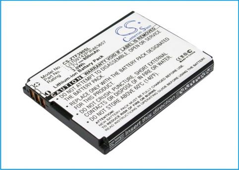 Battery  att z221