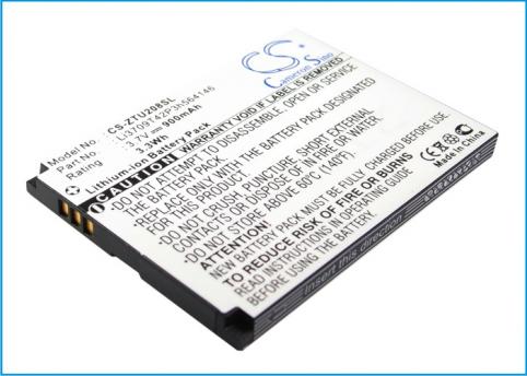 Battery  zte li3709t42p3h564146