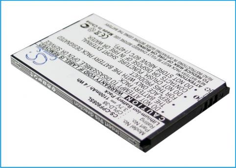 Battery  coolpad f608, f603, e230, e506, s66